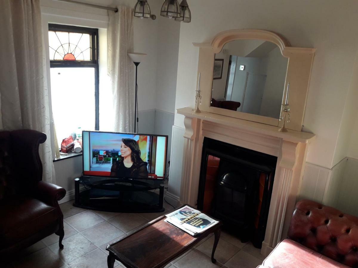 Titanic Sailortown Belfast City Centre Townhouse エクステリア 写真