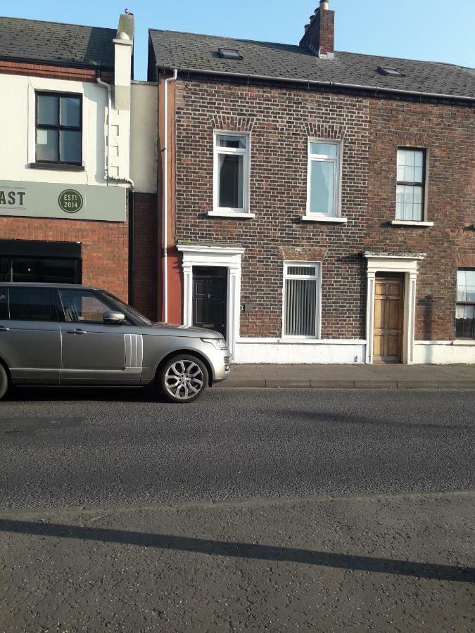 Titanic Sailortown Belfast City Centre Townhouse エクステリア 写真